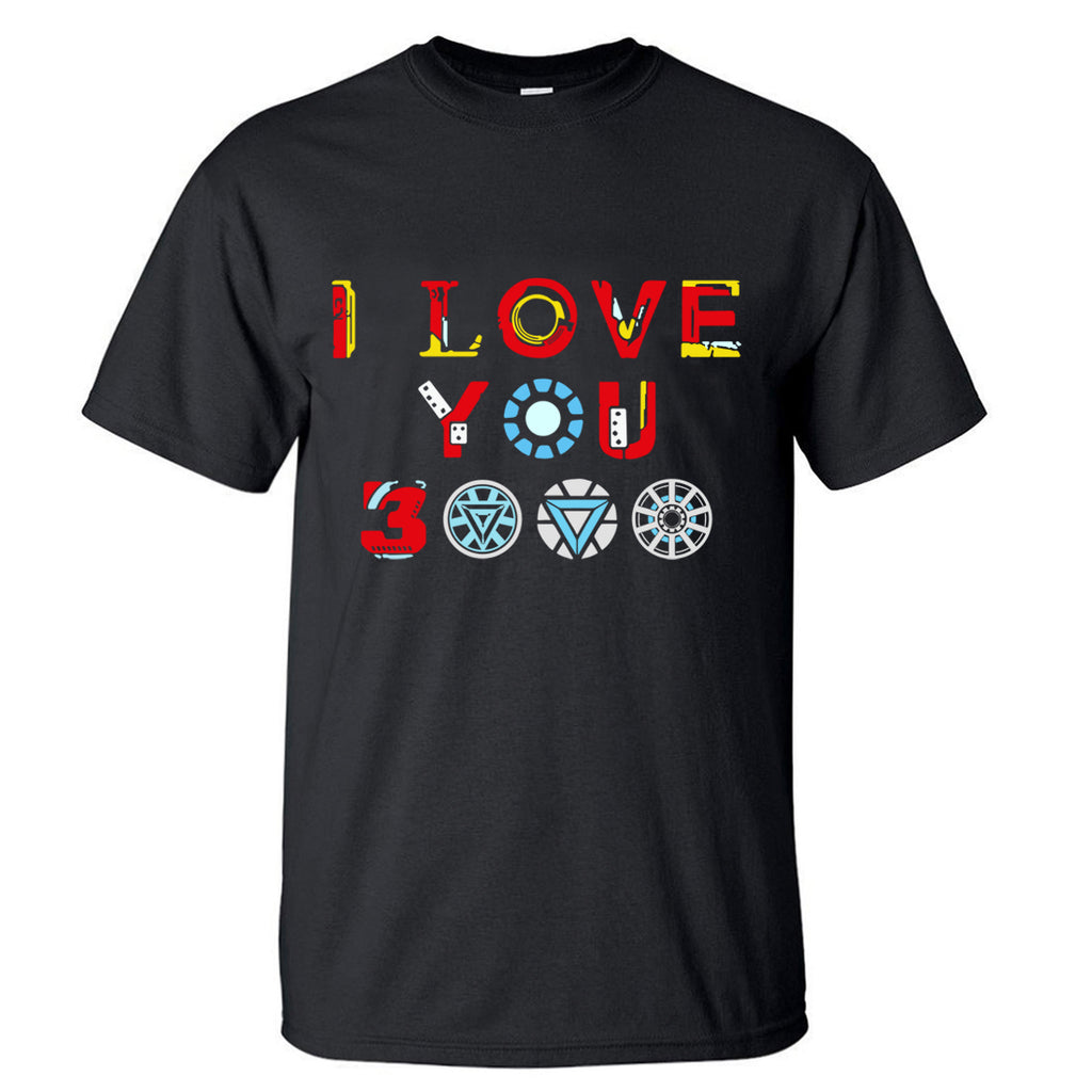 New Summer  Love T-Shirt