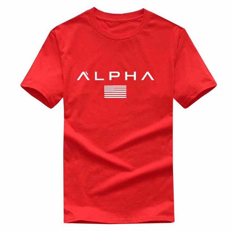 Alpha Vintage T-Shirt