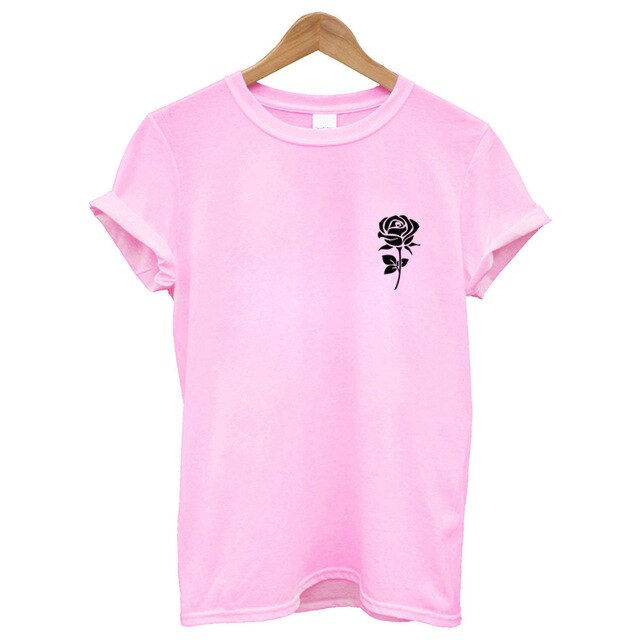 Lady Rose T-Shirt