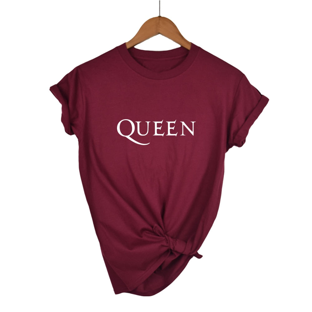 Queen Women T- Shirt